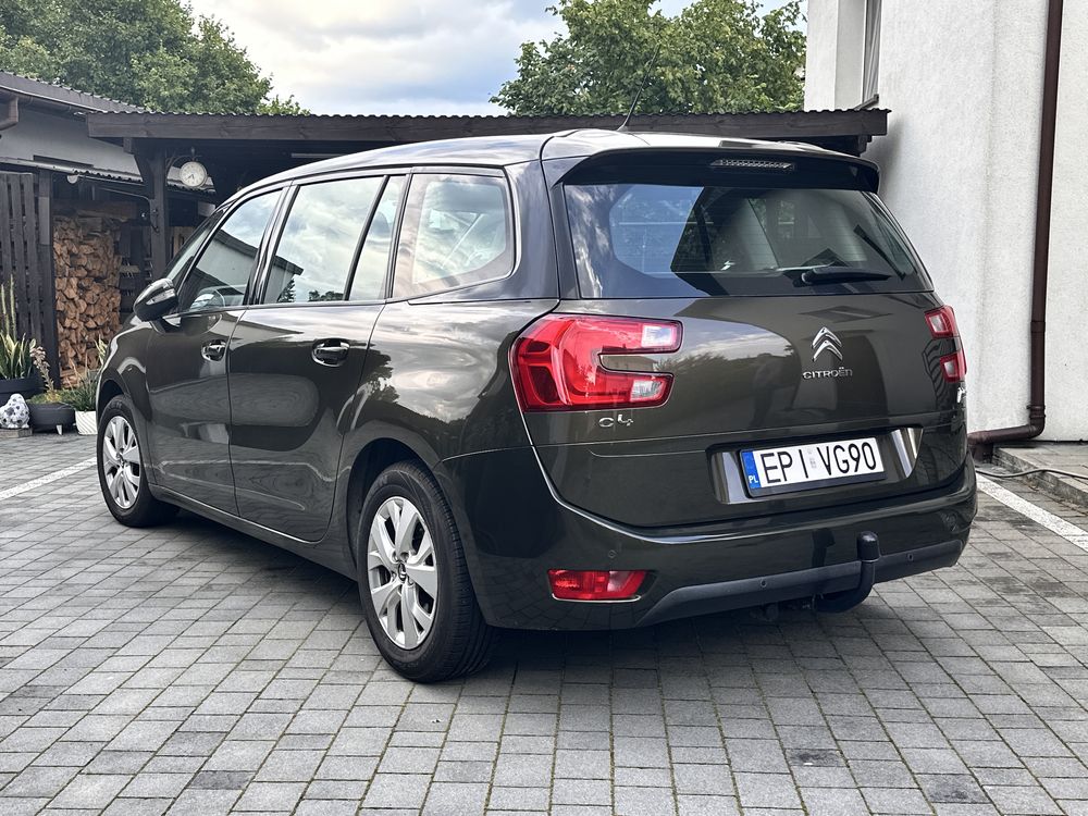 C4 GrAnD PicASSo bez wkladu