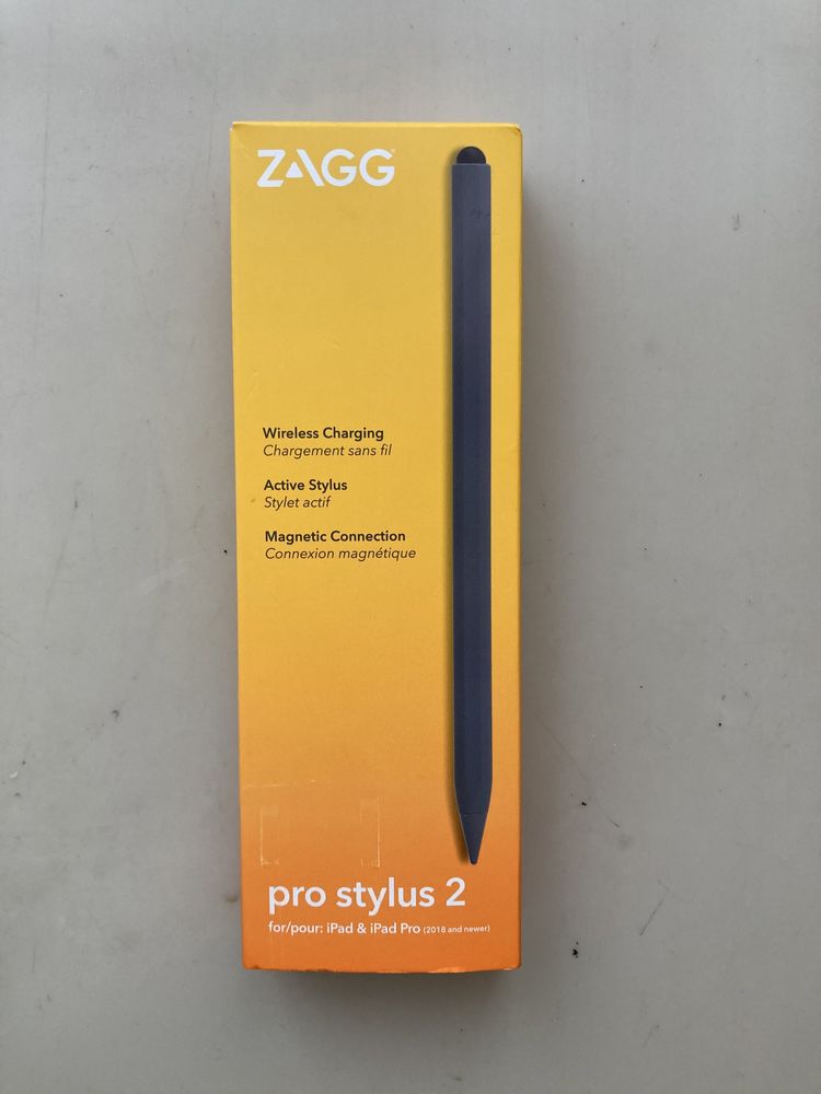 Rysik ZAGG Pro Stylus 2 do Apple iPad Szary