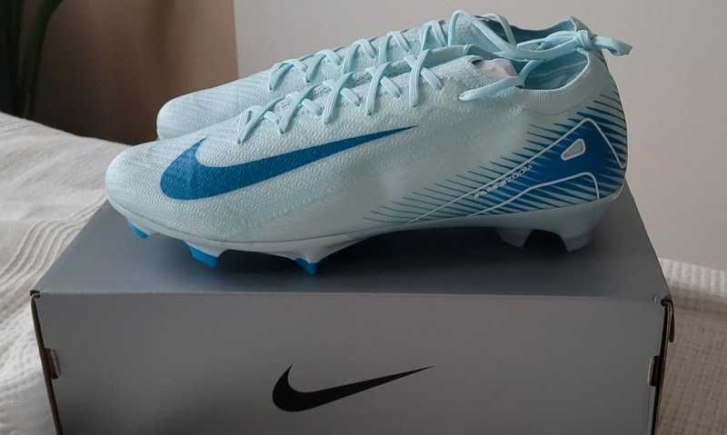 Nike Mercurial Vapor 16 Elite FG Glacier Blue R.43