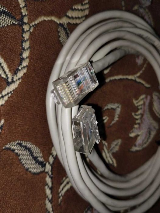 патч корд кабель сети RJ45