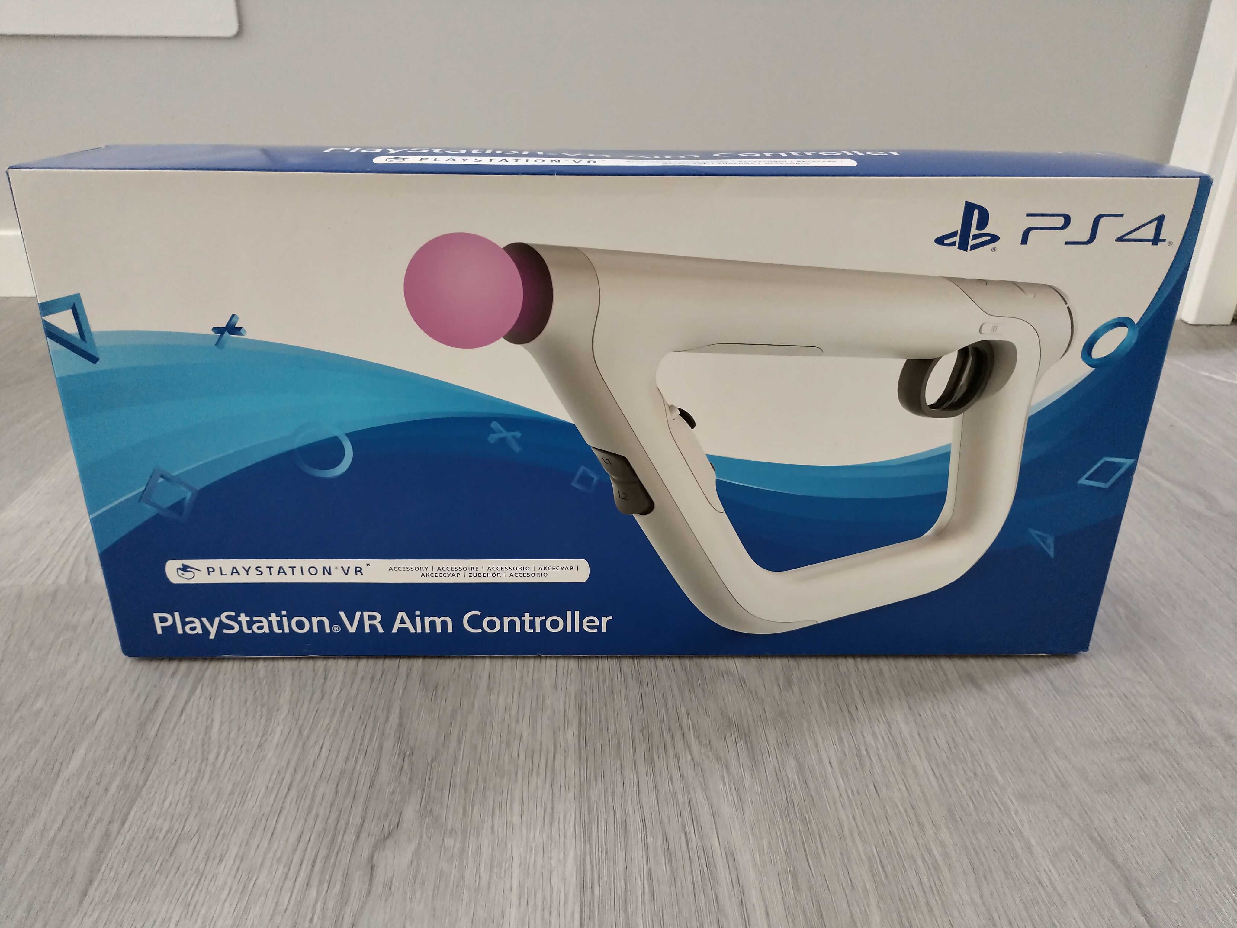 NOVO - PS VR Aim controller