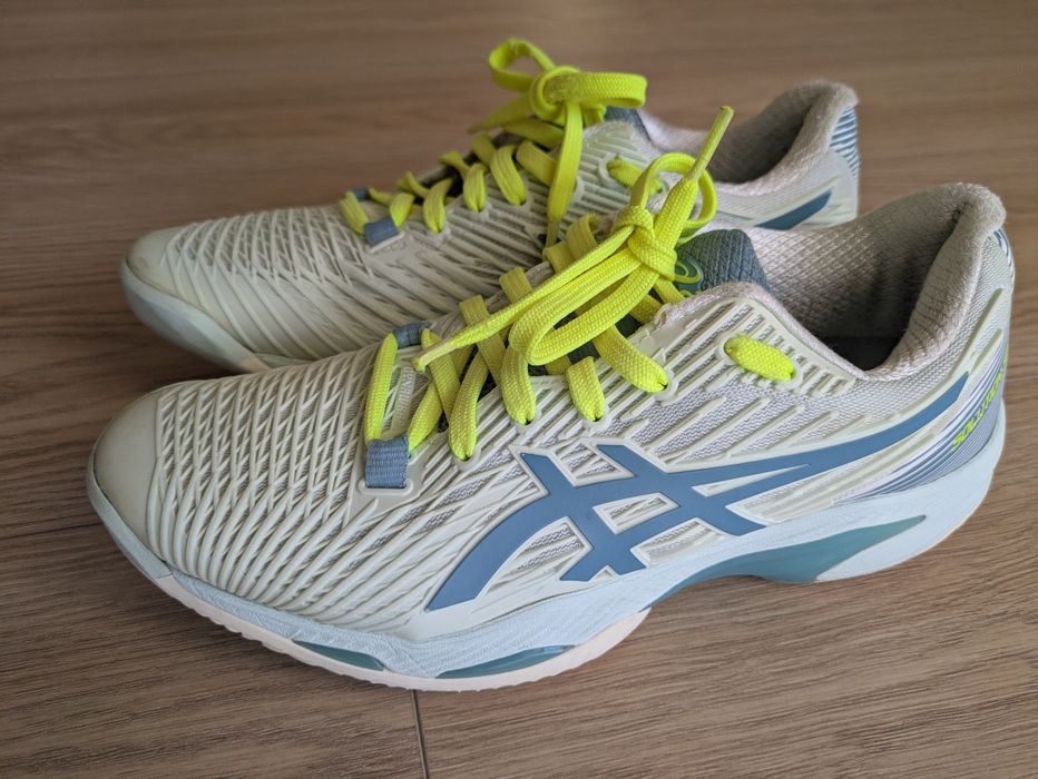 Ténis de ténis ASICS Solution Speed FF 37