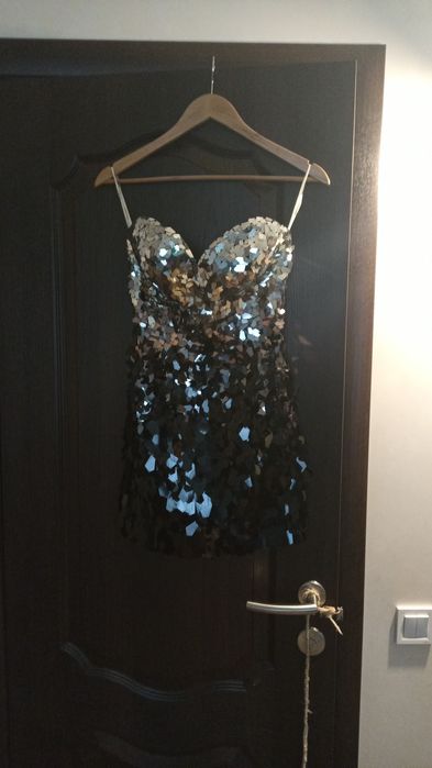 Весеннее платье или выпускное