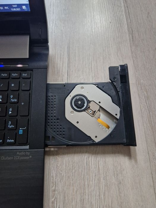 Ноутбук Asus N53j