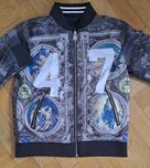 Bomber Jacket Criminal Damage