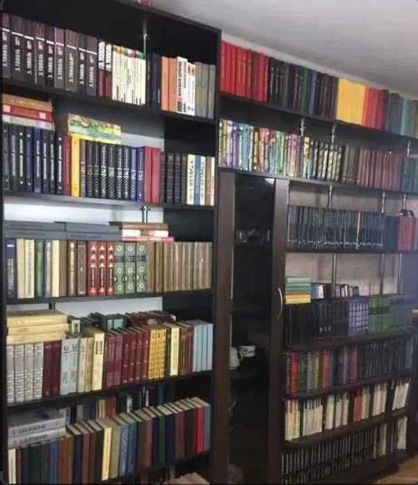 Книги в идеальном состоянии