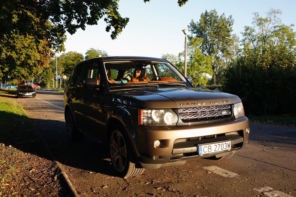 Land Rover Range Rover Sport Range Rover Sport