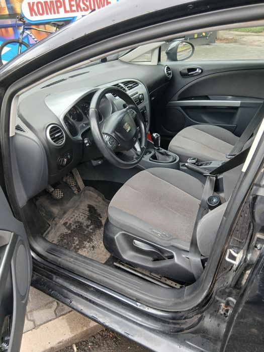 Seat leon 2011 1.9
