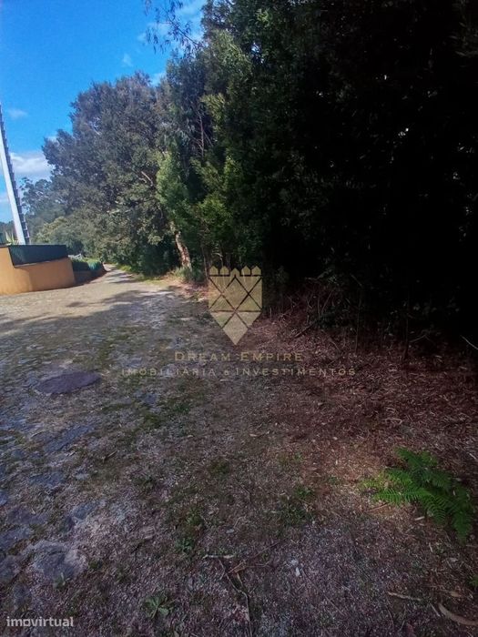 Terreno Rústico de 850 m² - Fonte Arcada