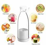 Blender mikser przenośny turystyczny 380ML 40W 24000RPM shaker USB-C