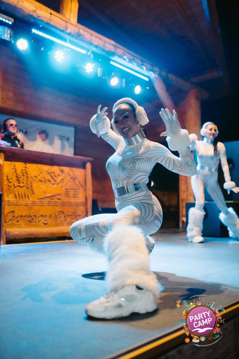 Sylwester w górach 2025/2026 Zakopane z Party Camp - 700 uczestników