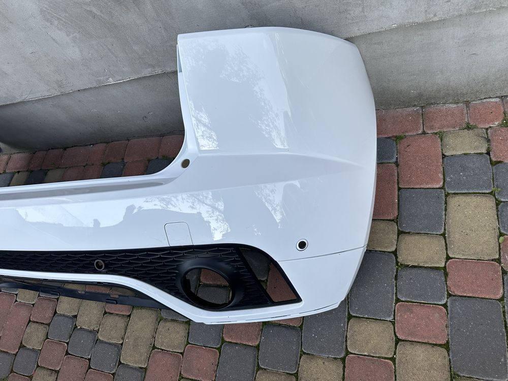 Jaguar E-pace бампер бампера бампери задні винаявності