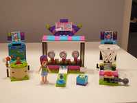 Lego friends 41127 Automaty w parku rozrywki