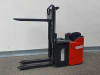 Linde L14LSP Stacker/Porta Paletes Elétrico 1400kg