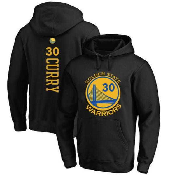 Bluza NBA Golden State Warriors - Curry 30 XL