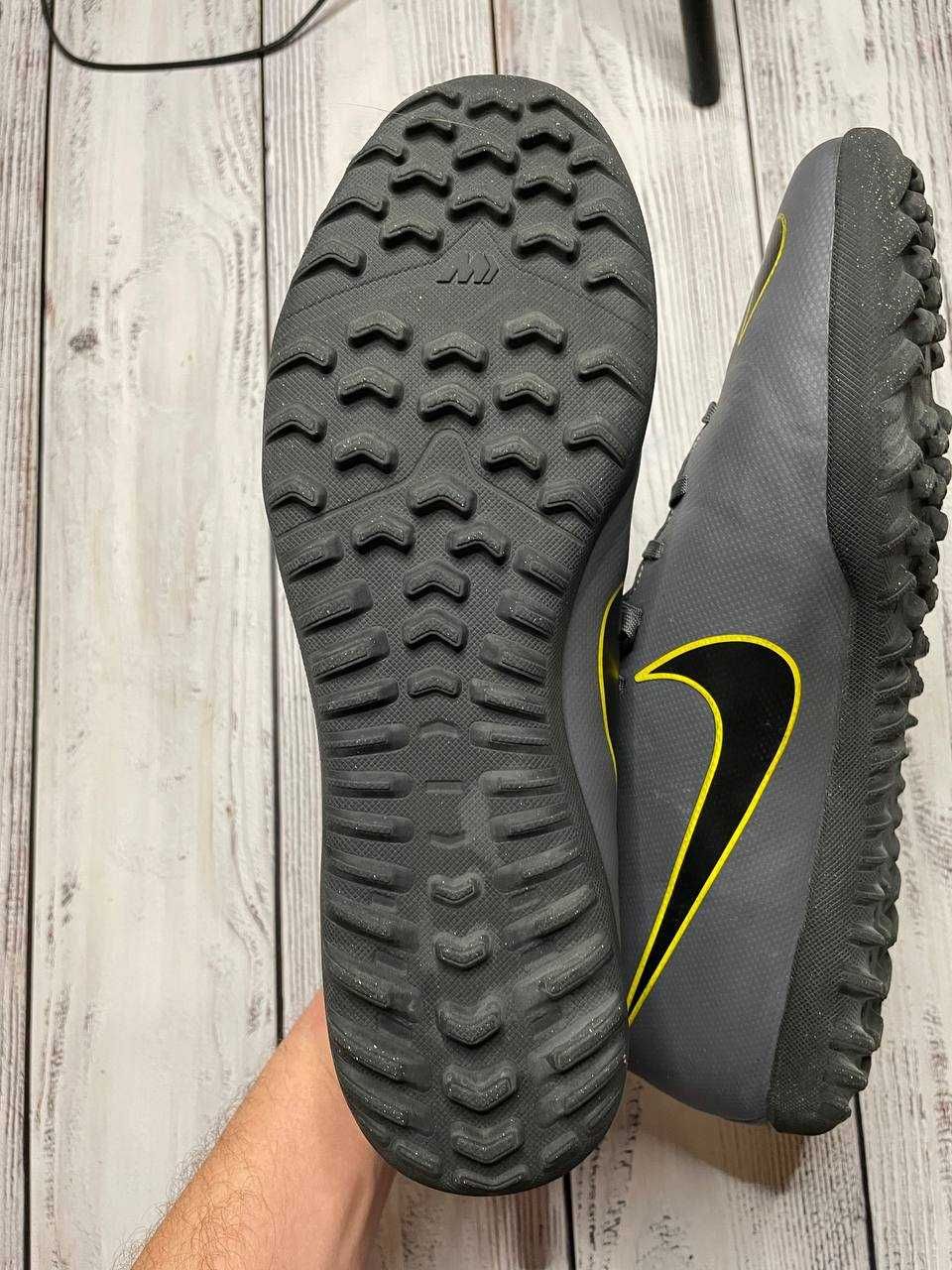 Сороконожки Nike Mercurial Superfly 6