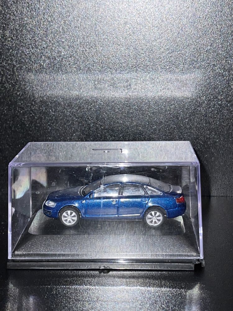 Audi a6 c6 cararama hongwell 1:72 prezent dla mężczyzny chłopaka