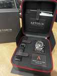 Zegarek aztorin limited edition