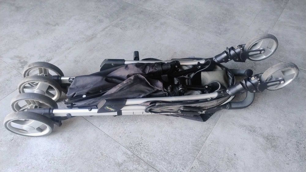 Carrinho de Bébé Chicco Lite Way