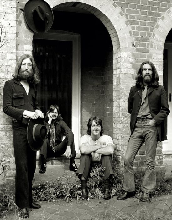The Beatles After the Break-Up