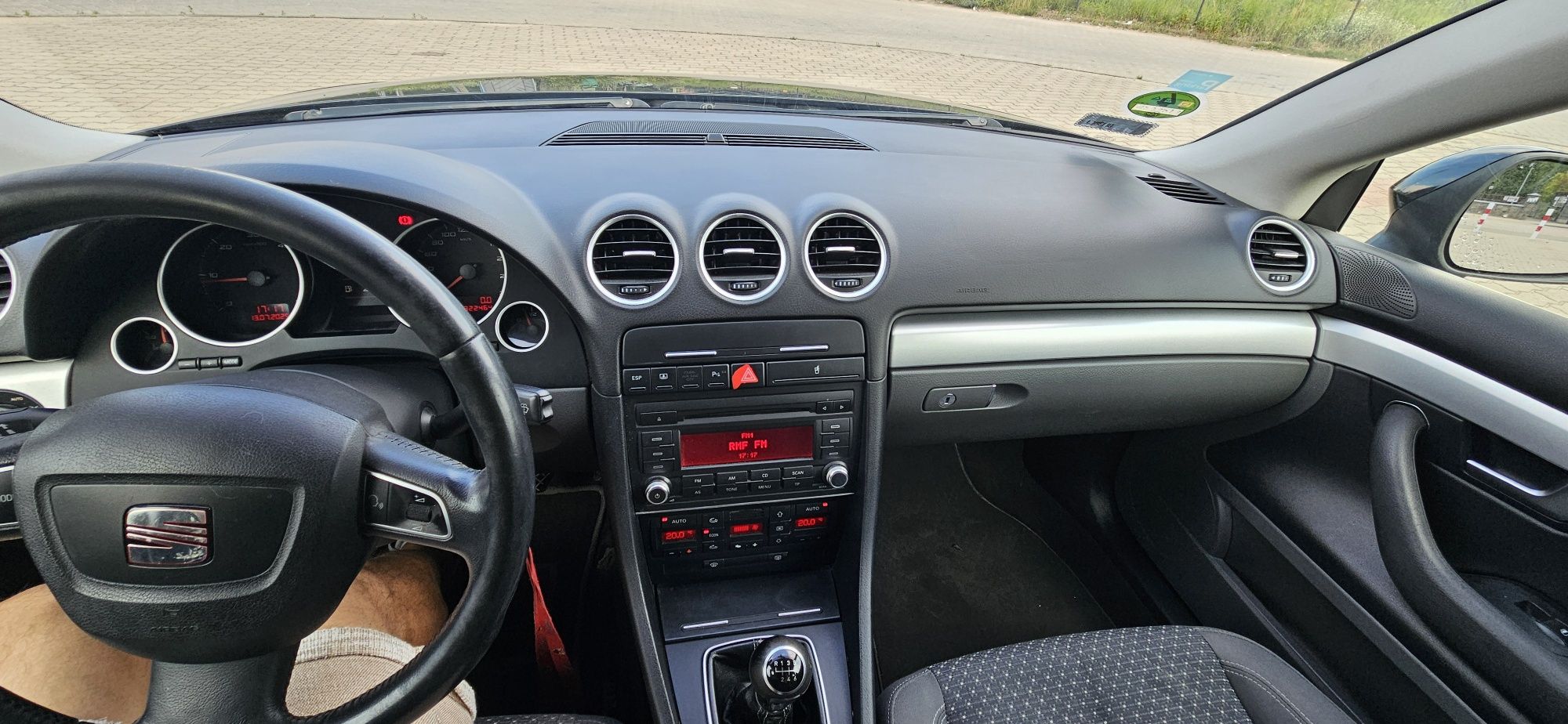 SEAT Exeo 2.0 TDI