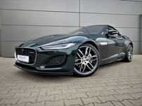 Jaguar F-Type 5 lat GWARANCJI * F-Type Cabrio dostępny od ręki