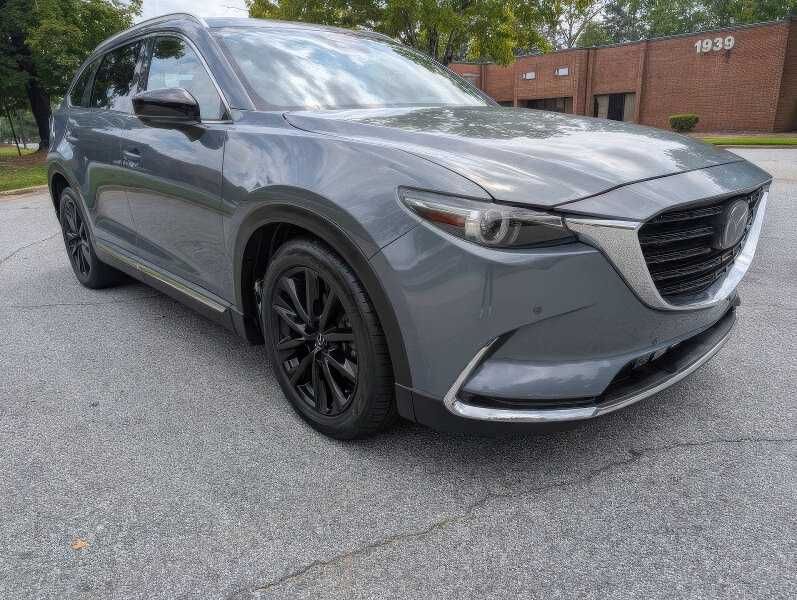 2021 Mazda CX-9 Carbon Edition