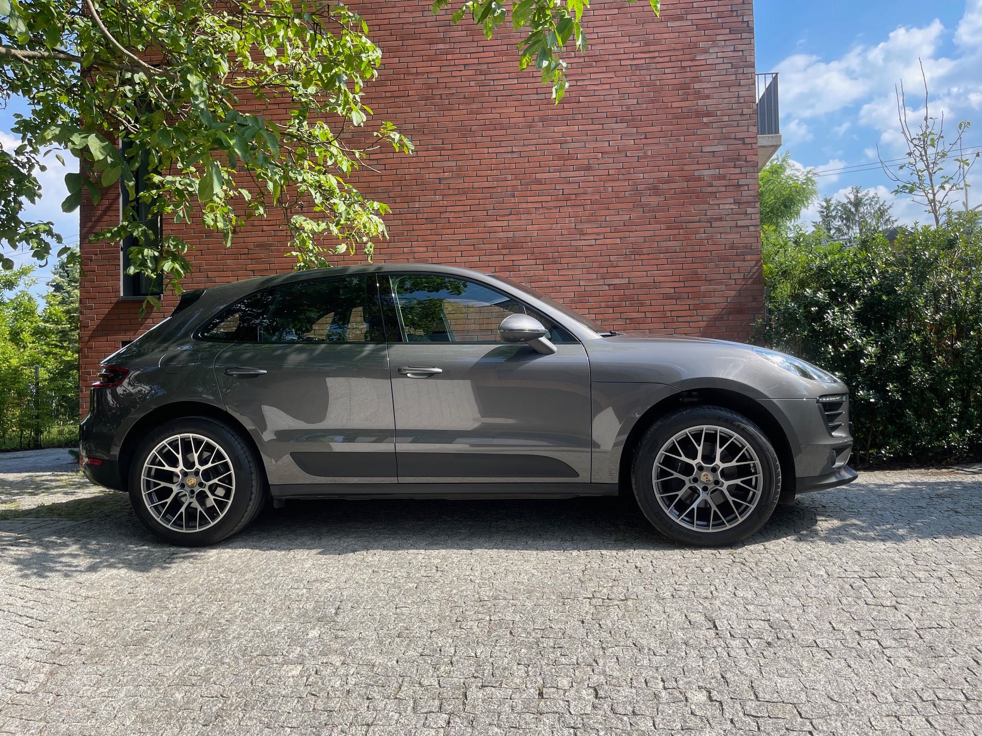 Porsche Macan 2017. Stan ideany! Bezwypadkowy! Bogate wyposażenie!