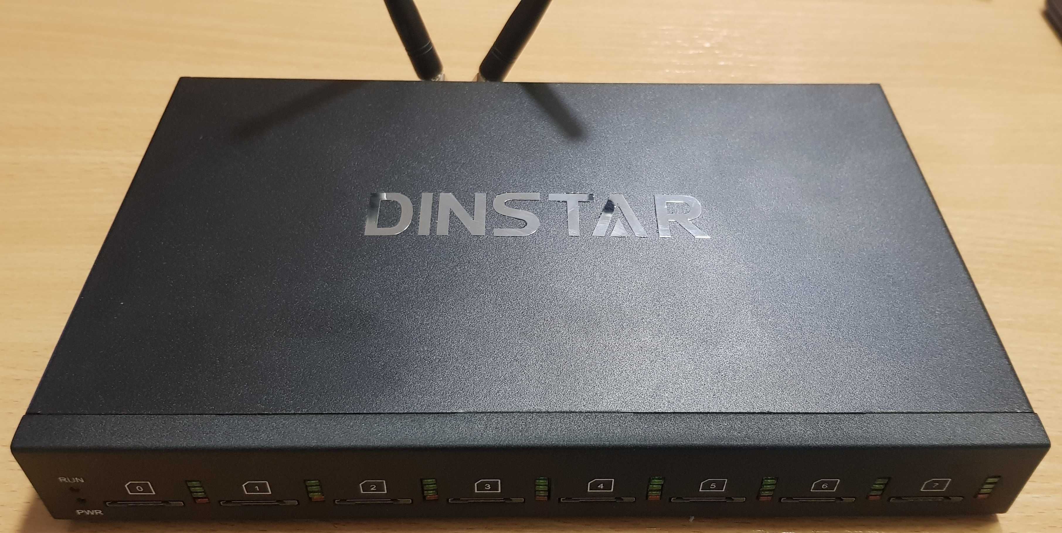 VoIP шлюз DINSTAR UC-2000-VE-4G