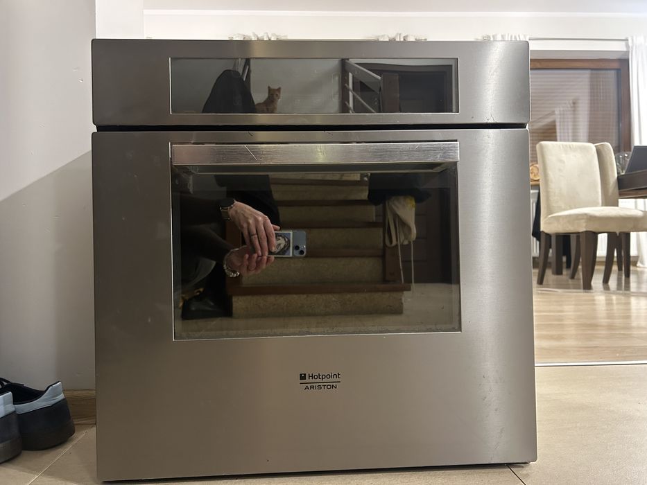 Piekarnik do zabudowy Hotpoint Ariston