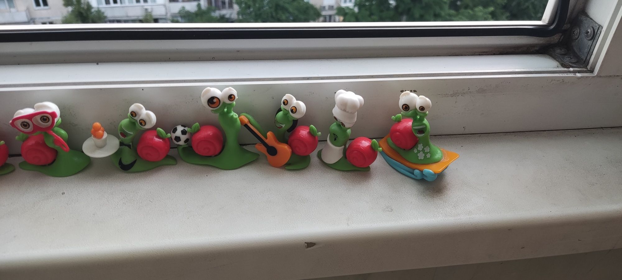 Фигурки коллекция Губка Боб