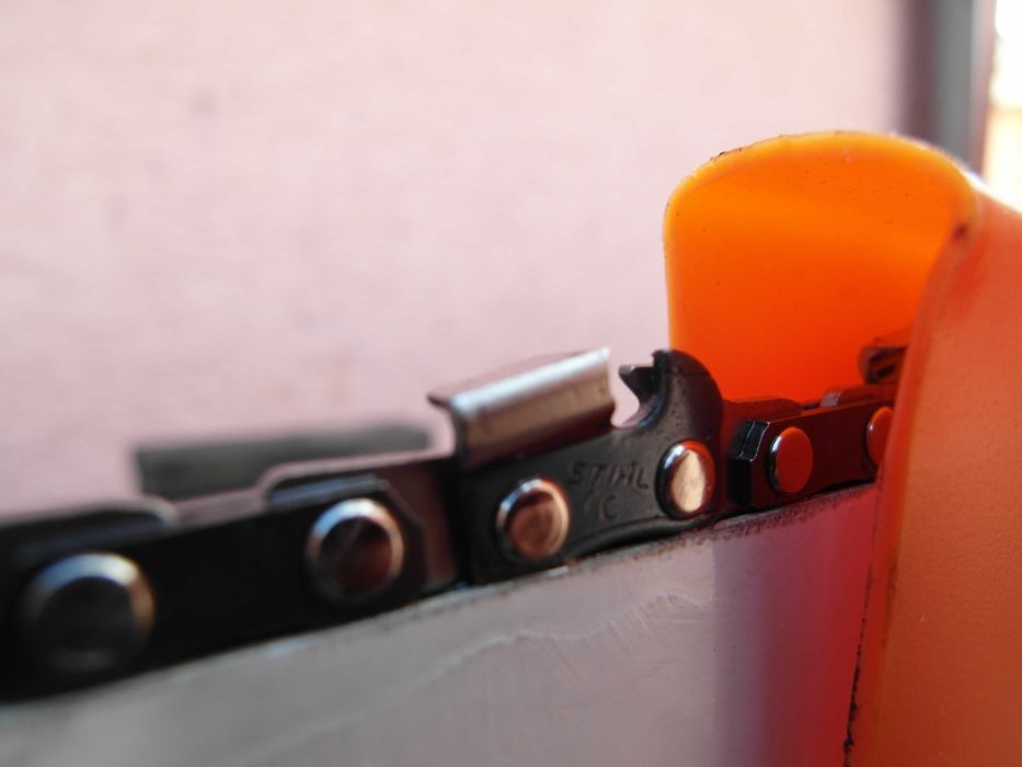 STIHL MS 180 стан нової, без проблем