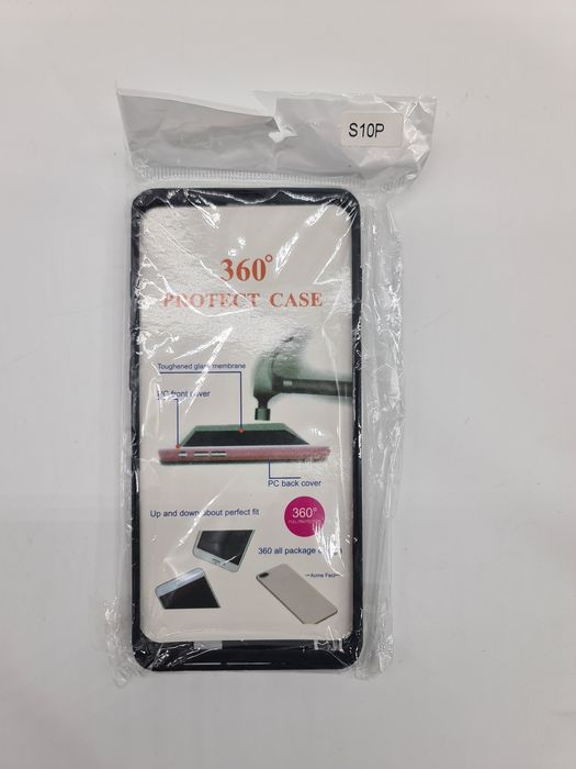 Capa de telemóvel Samsung Galaxy S10 plus - novo