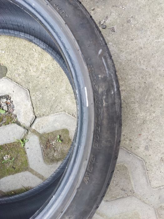 Opona letnia PRESTIVO PV-S1 18cali 225/40R18 dobry bieżnik