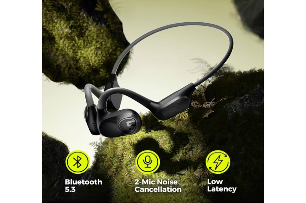 SoundPEATS Runfree Lite2 Słuchawki otwarte Bluetooth 5.3