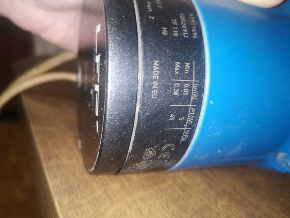 Pompa Obiegowa sterowana elektronicznie