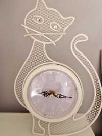 Zegar stojacy Kot