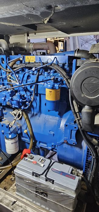 Ремонт встановлення дизель генераторів