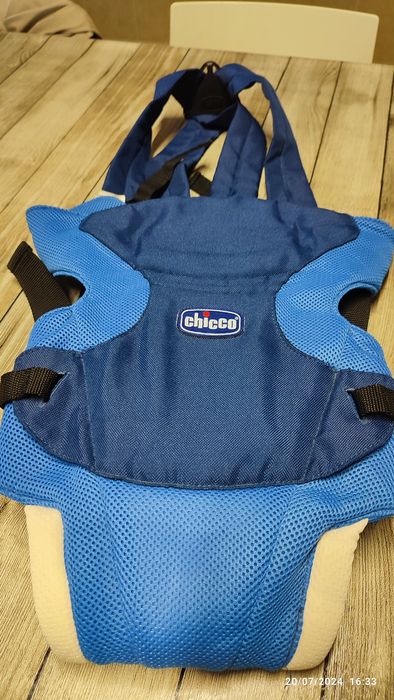 MARSÚPIO da Chicco  da Chicco como novo.
IDA