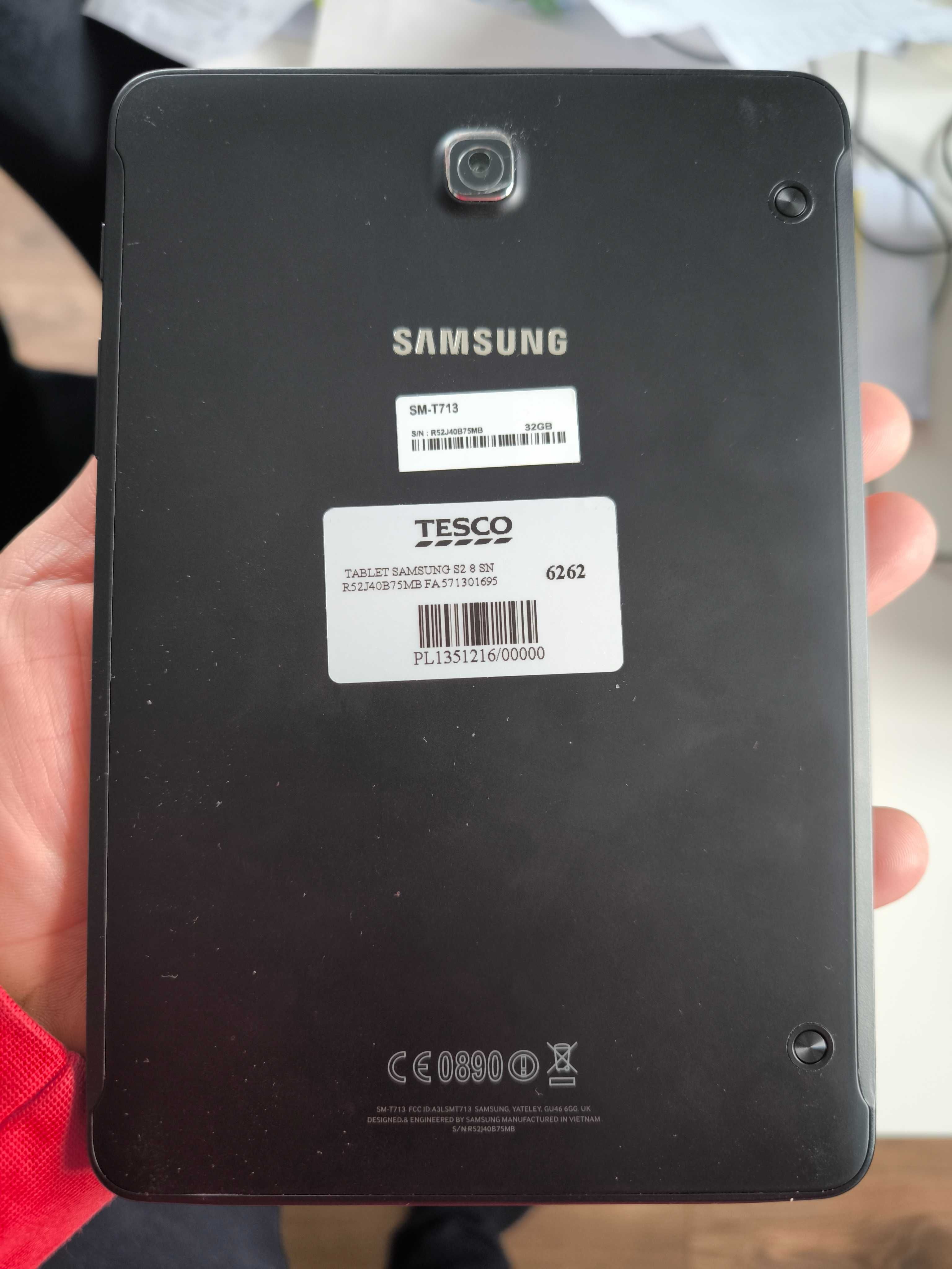 Tablet Samsung Galaxy Tab S2 SM-T713 32GB 8 Cali