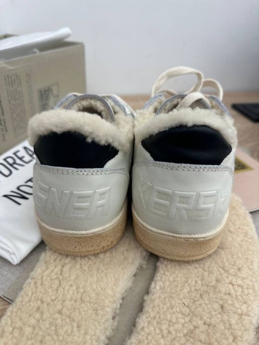 Golden Goose 38 размер нові