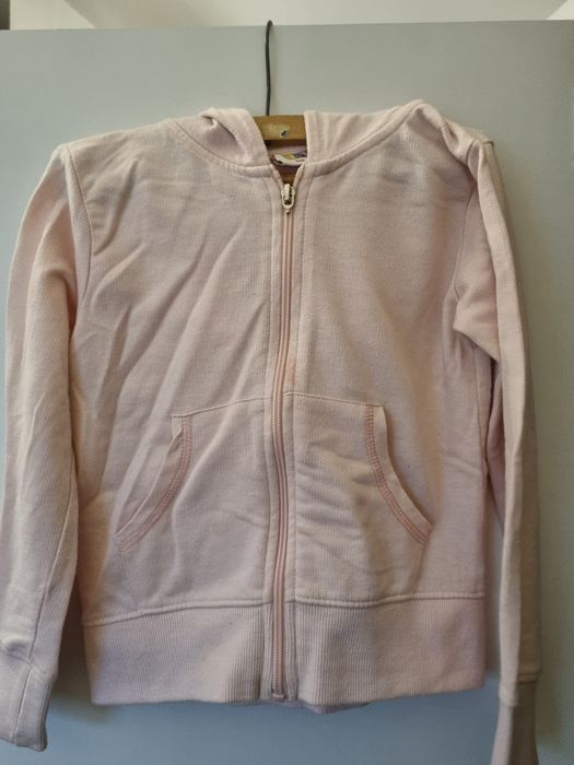 Bluza różowy 116