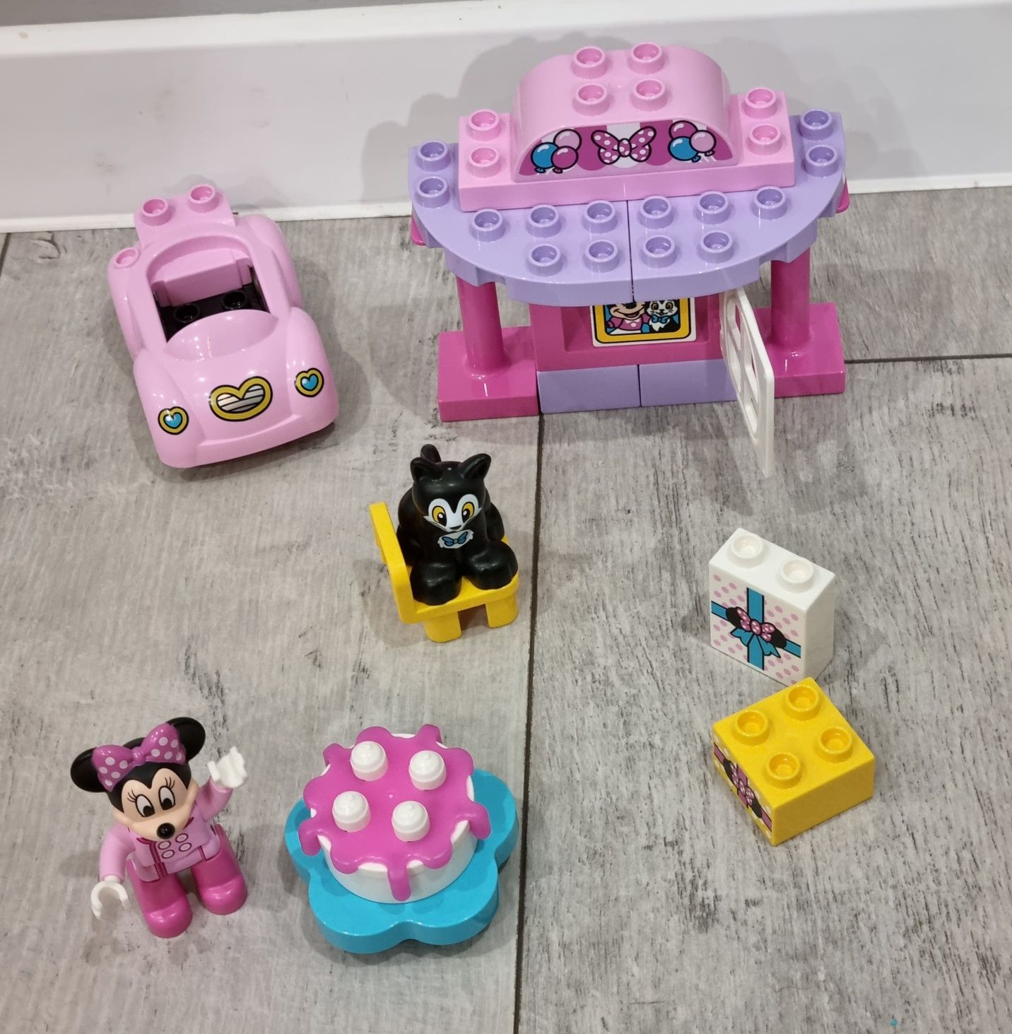 Lego Duplo 10873 Przyjęcie Urodzinowe Minnie