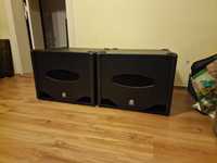 2x DB Technologies Sub 808D