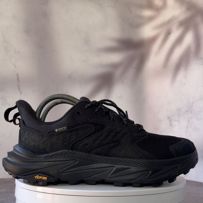 Черевики Hoka Anacapa 2 Low GTX (Розмір 41.3) 1141631F-BBLC