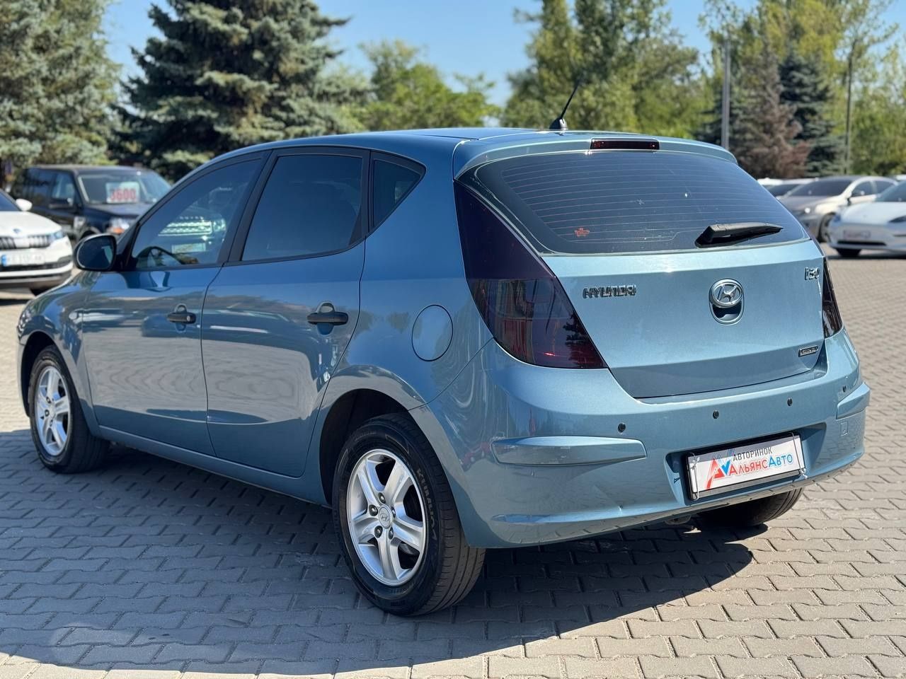 Hyundai i30 №3147 (ВНЕСОК від 15%) Альянс Авто Кривий Ріг