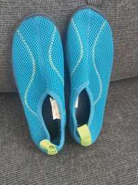 Decathlon - Buty do wody dla dzieci Aquashoes rozmiar 32/33