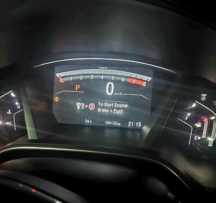 Продам HONDA CRV 2018года