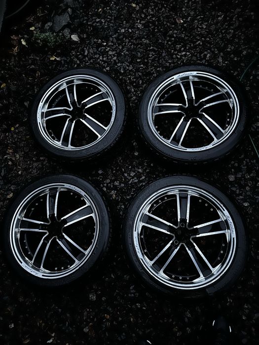Диски з зимовою резиною 225/45 R18 5x100 ET45 Lexus/Toyota/VolksWagen