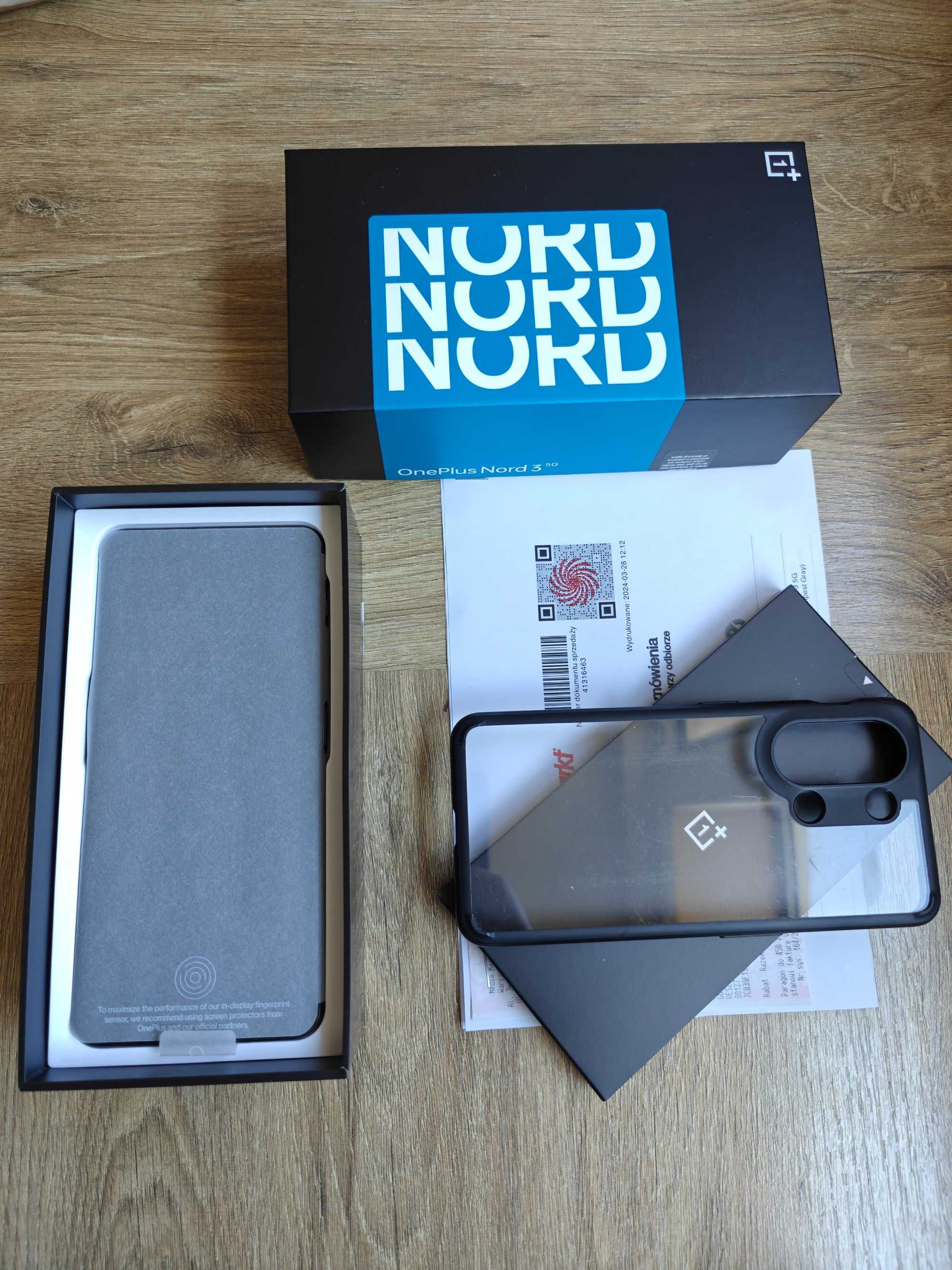 Oneplus Nord 3 16/256 Stan idealny